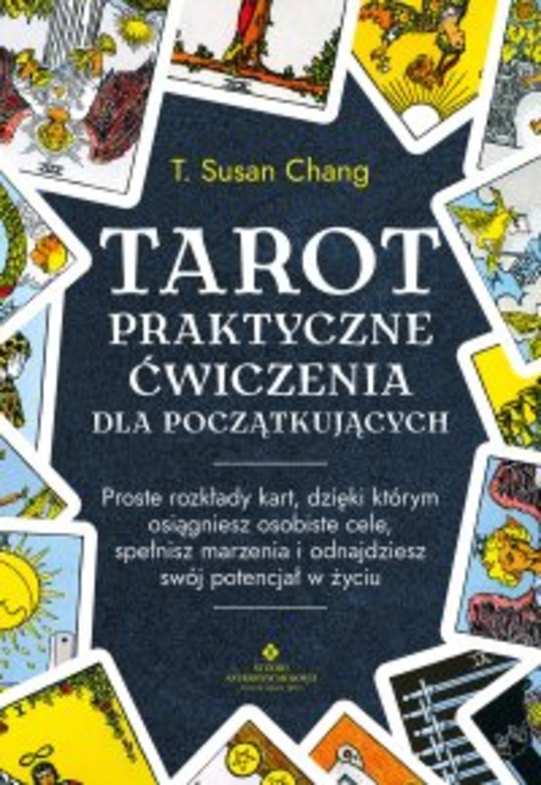 Tarot. Praktyczne ćwiczenia dla początkujących - mobi, epub, pdf 1