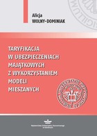 Taryfikacja w ubezpieczeniach majątkowych z wykorzystaniem modeli mieszanych - pdf