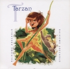 Tarzan. Bajkowe abecadło Audiobook CD Audio Bajka słowno-muzyczna