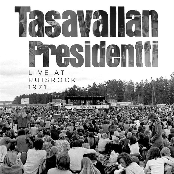 Live At Ruisrock 1971 (vinyl)