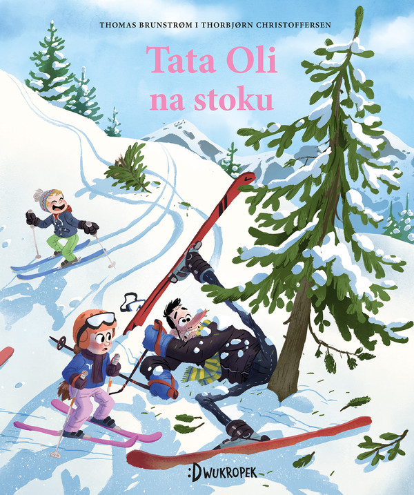 Tata Oli na stoku Tata Oli Tom 14