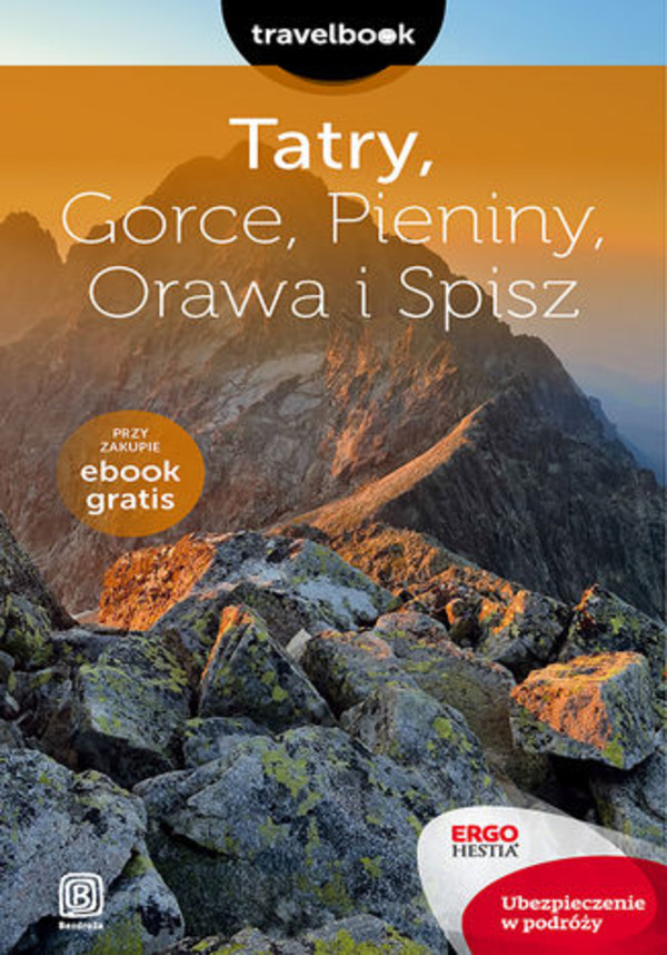 Tatry, Gorce, Pieniny, Orawa i Spisz. Travelbook. Wydanie 2 - mobi, epub, pdf