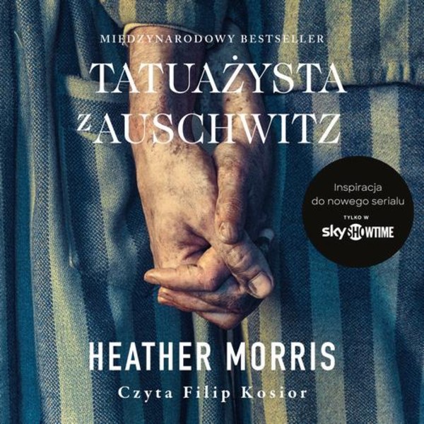 Tatuażysta z Auschwitz - Audiobook mp3