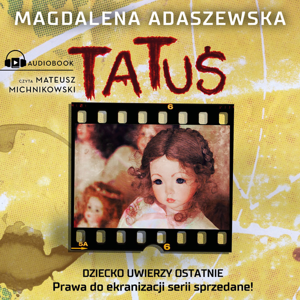 Tatuś - Audiobook mp3