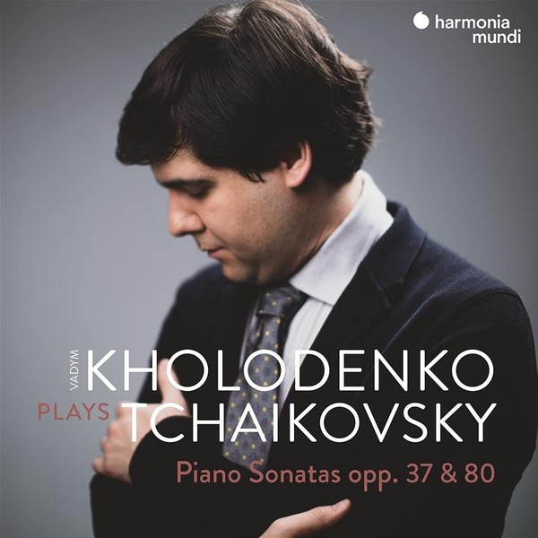 Piano Sonatas opp. 37 & 80 Kholodenko