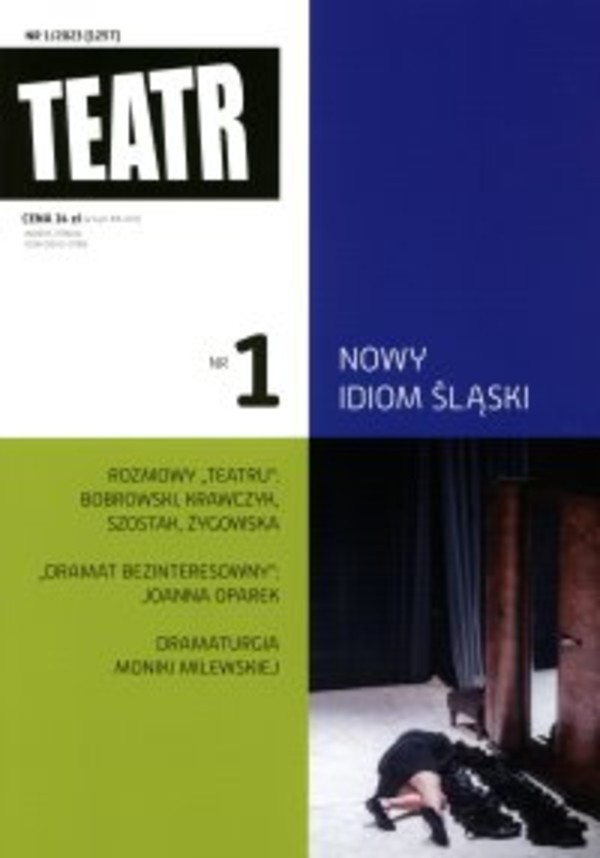 Teatr 1/2023 - mobi, epub