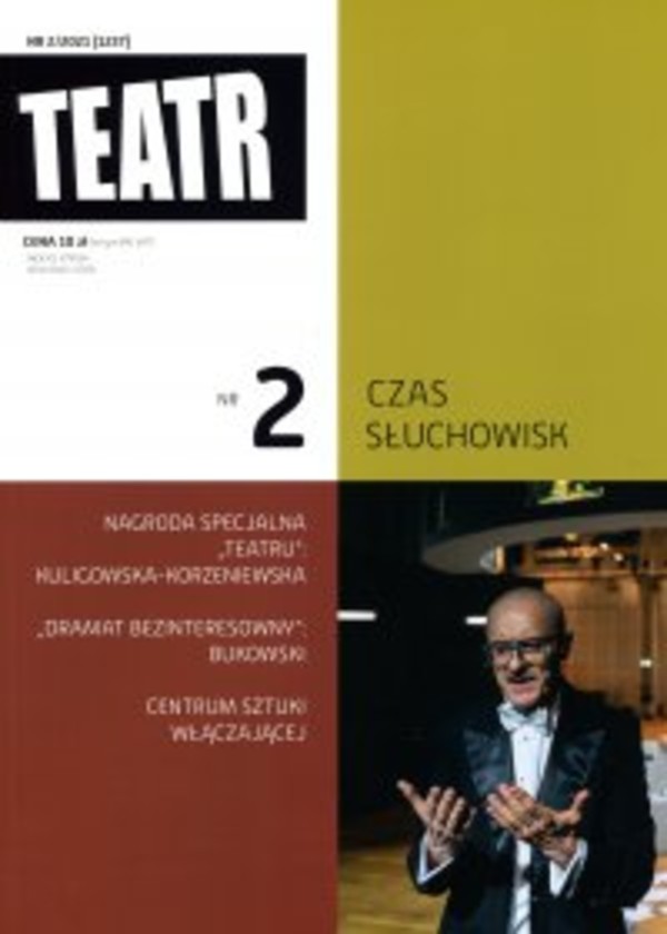 Teatr 2/2021 - mobi, epub