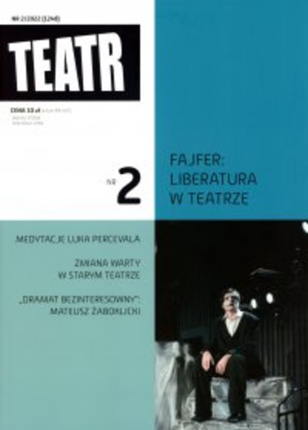 Teatr 2/2022 - mobi, epub