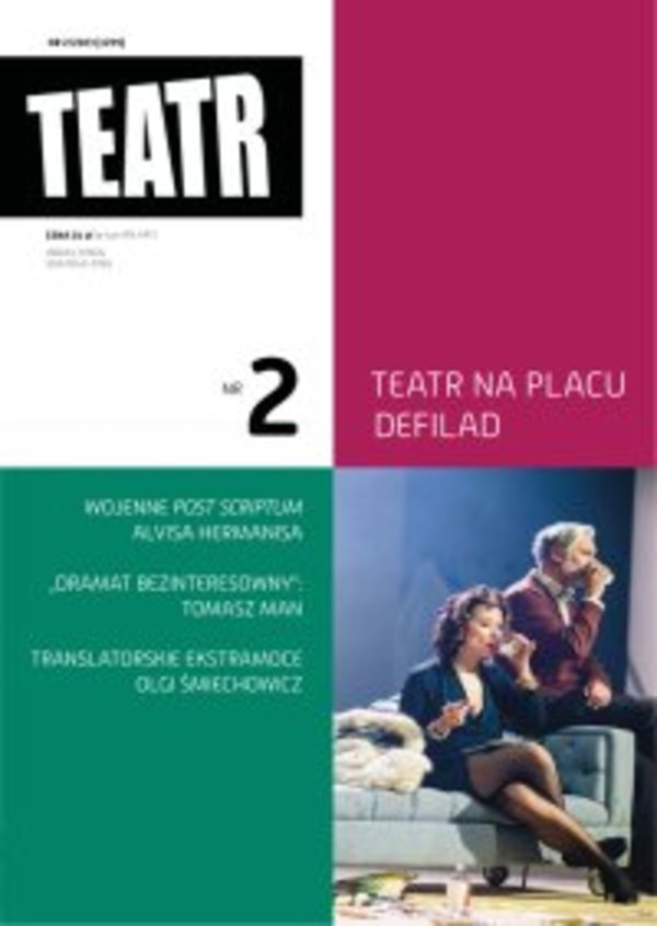 Teatr 2/2023 - mobi, epub