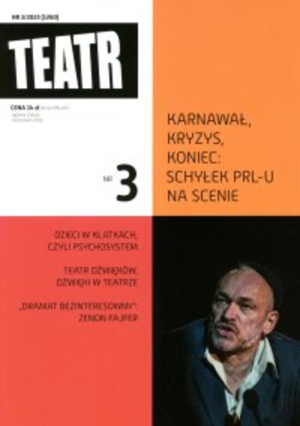 Teatr 3/2023 - mobi, epub