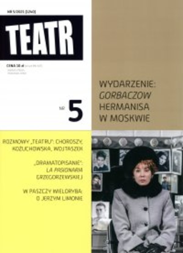 Teatr 5/2021 - mobi, epub