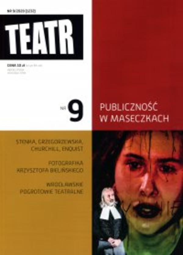Teatr 9/2020 - mobi, epub