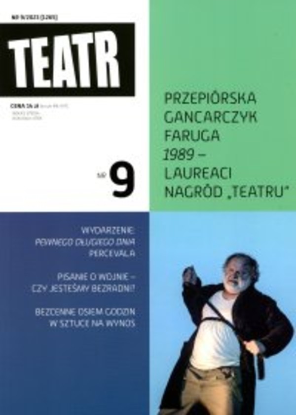 Teatr 9/2023 - mobi, epub