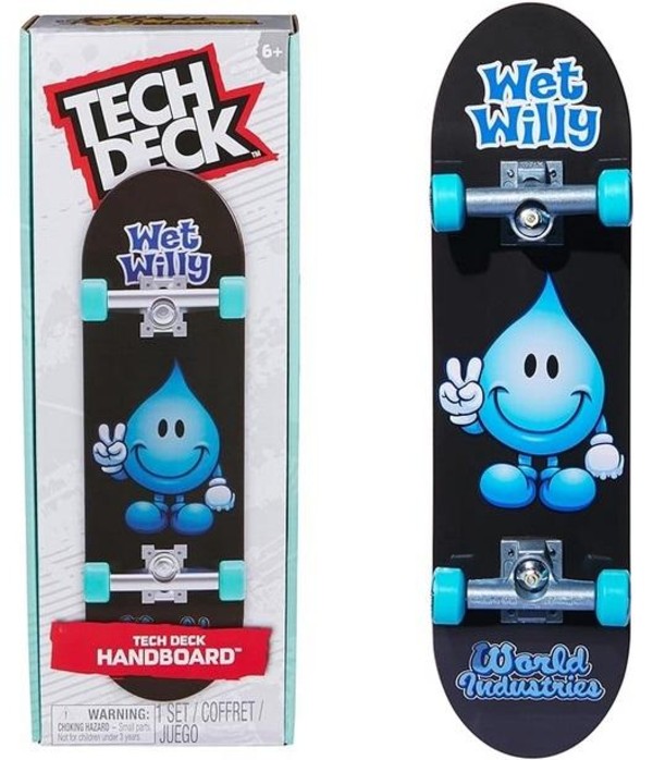 Mini deskorolka Tech Deck Handboard World Industries