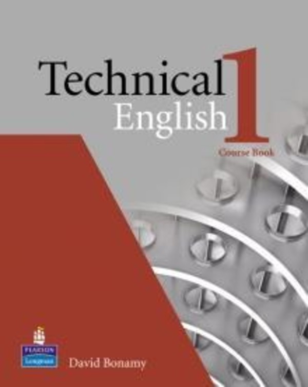 Technical English 1. Course Book Podręcznik