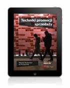 Techniki promocji sprzedaży - mobi, epub