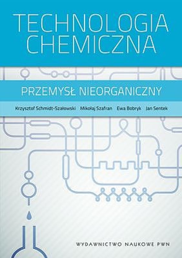 Technologia chemiczna Przemysł nieorganiczny