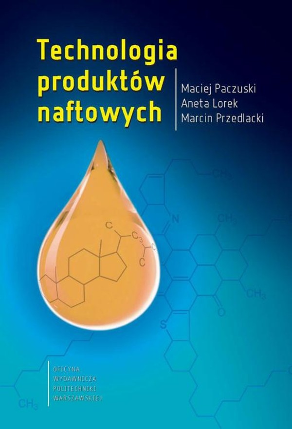 Technologia produktów naftowych - pdf