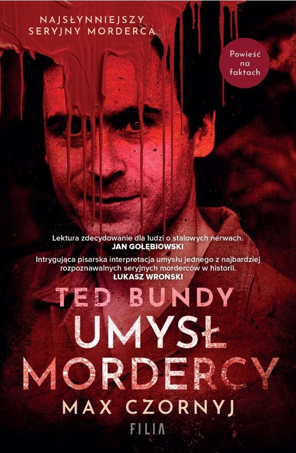 Ted bundy. umysł mordercy wyd. specjalne