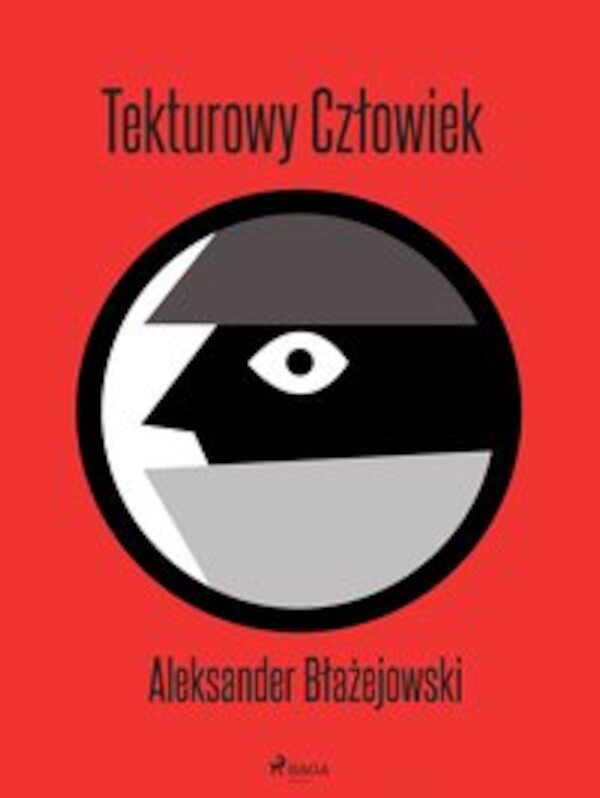 Tekturowy Człowiek - mobi, epub