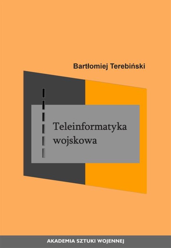 Teleinformatyka wojskowa - mobi, epub, pdf