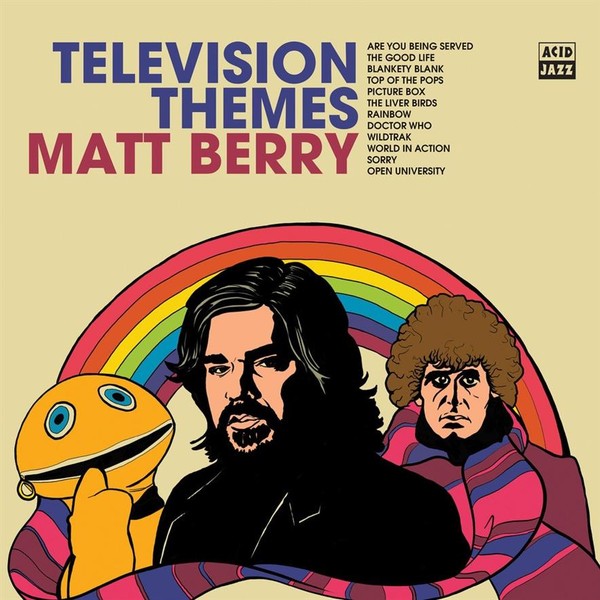 Television Themes (vinyl)