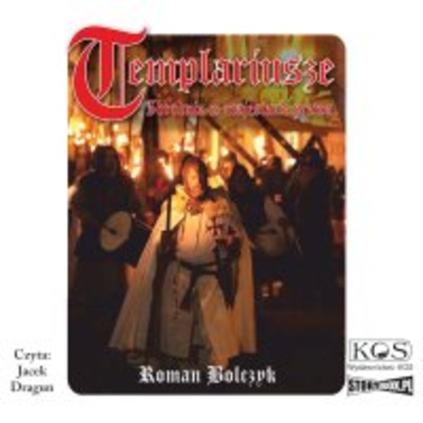 Templariusze. Zbrodnia w majestacie prawa - Audiobook mp3 Templariusze tom 3