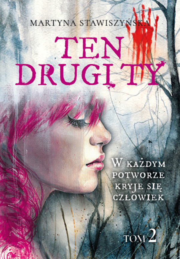 Ten drugi ty - mobi, epub Tom 2