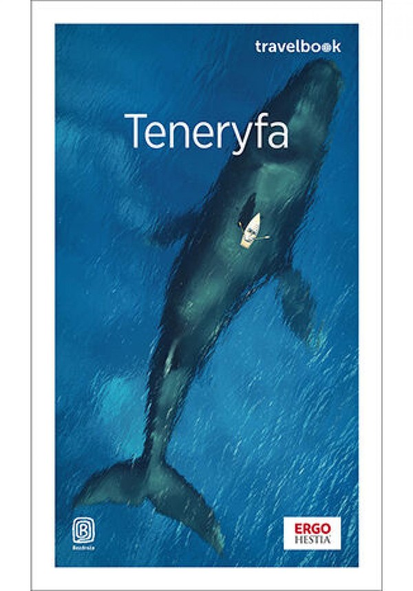 Teneryfa. Travelbook. Wydanie 4 - mobi, epub, pdf