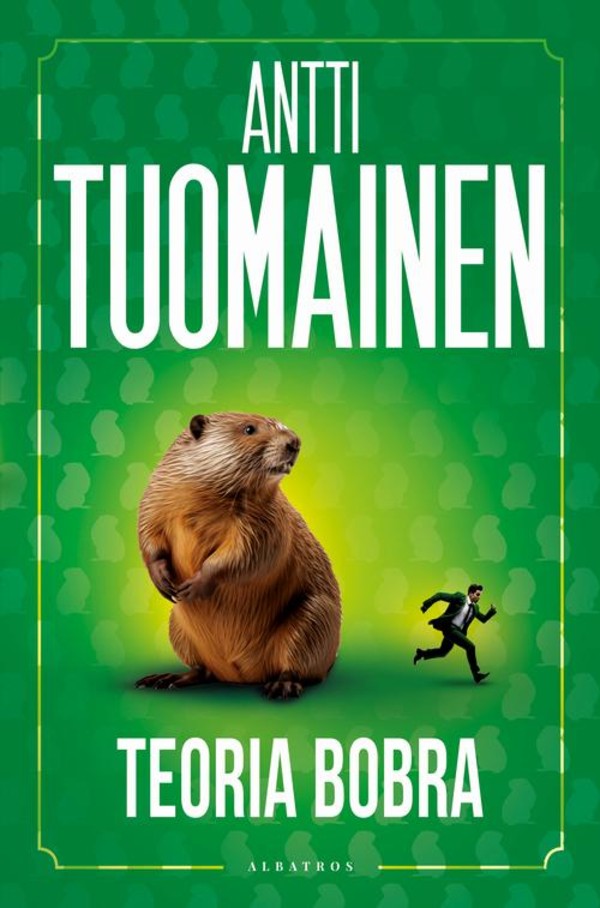 TEORIA BOBRA - mobi, epub