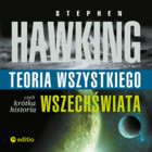 Teoria wszystkiego, czyli krótka historia wszechświata - Audiobook mp3