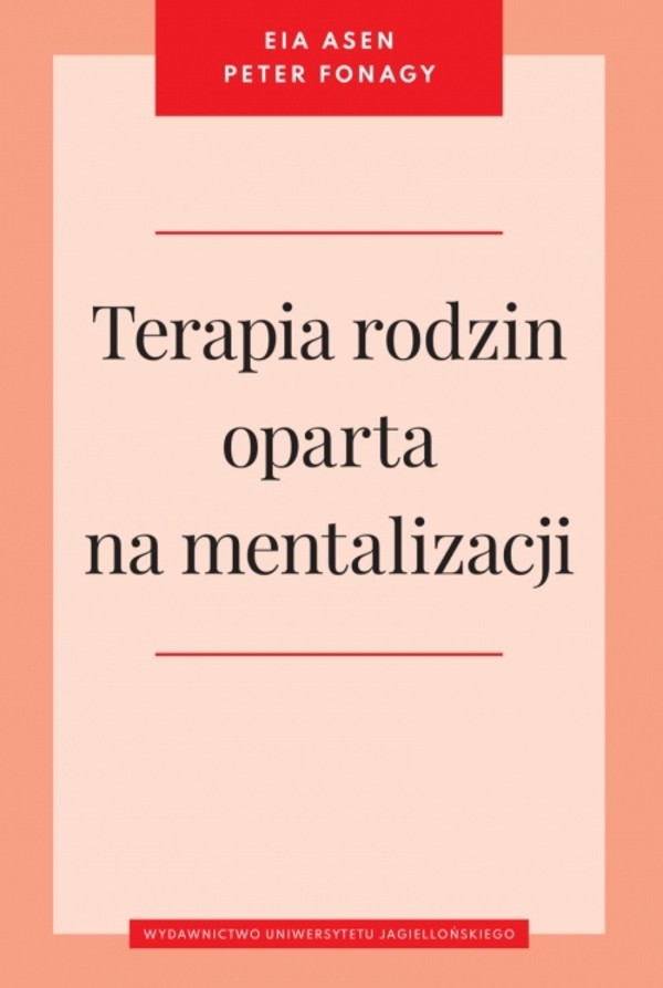 Terapia rodzin oparta na mentalizacji