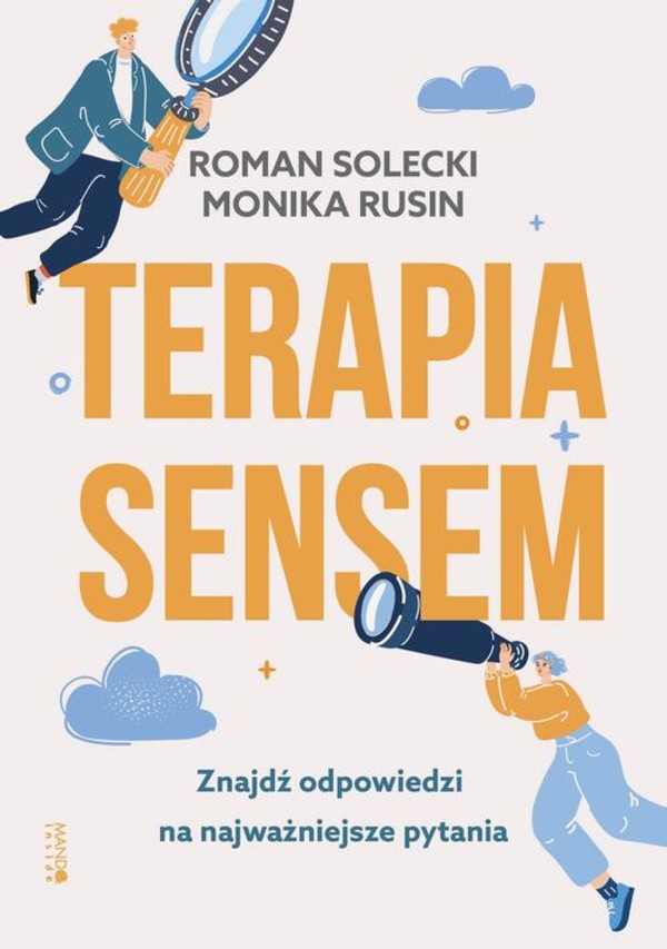 Terapia sensem. Znajdź odpowiedzi na najważniejsze pytania - epub