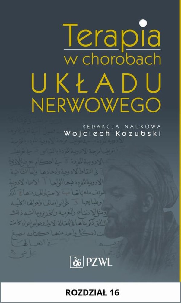 Terapia w chorobach układu nerwowego. Rozdział 16 - mobi, epub