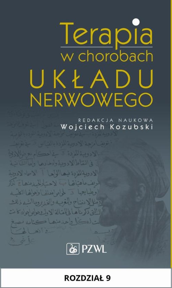 Terapia w chorobach układu nerwowego. Rozdział 9 - mobi, epub