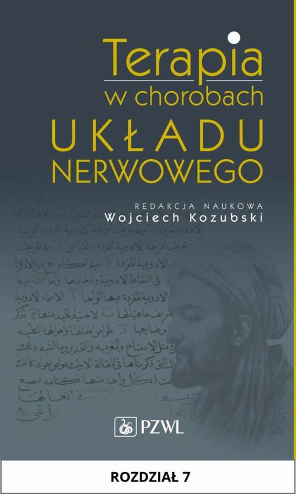 Terapia w chorobach układu nerwowego. Rozdział 7 - mobi, epub