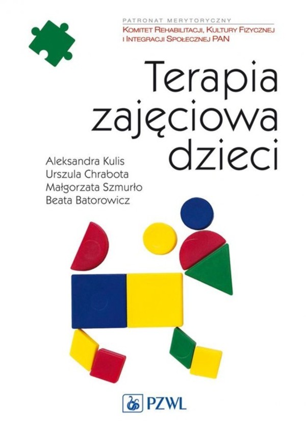 Terapia zajęciowa dzieci