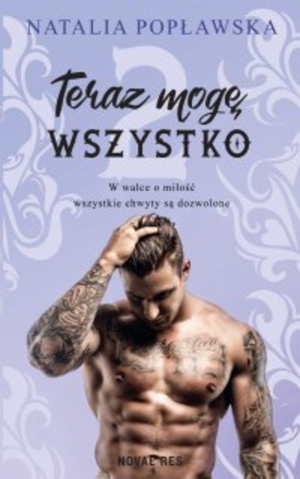 Teraz mogę wszystko. Tom 2 - mobi, epub