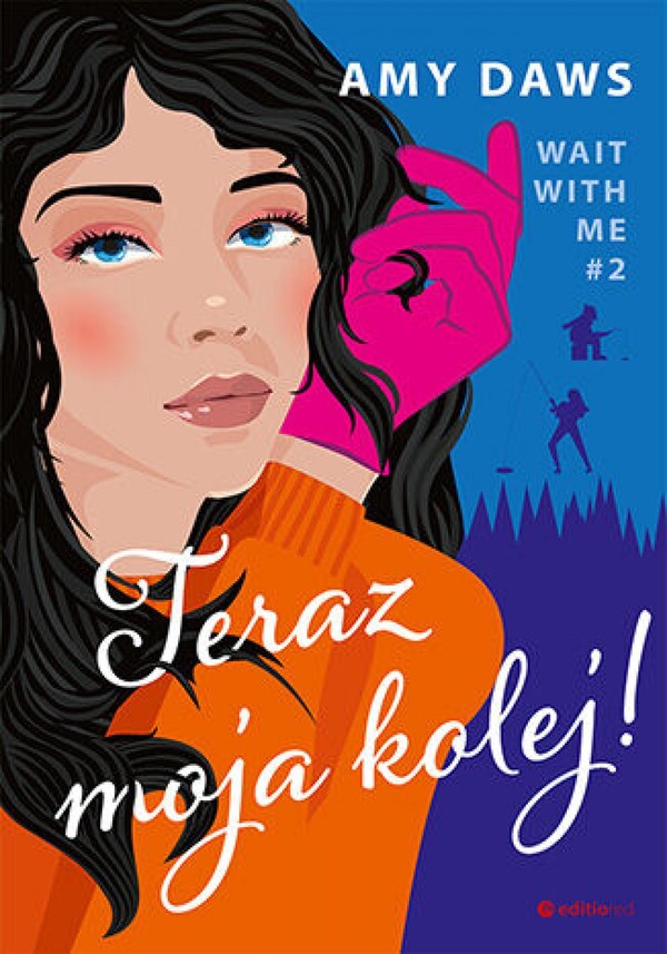 Teraz moja kolej! Wait With Me #2 - mobi, epub, pdf