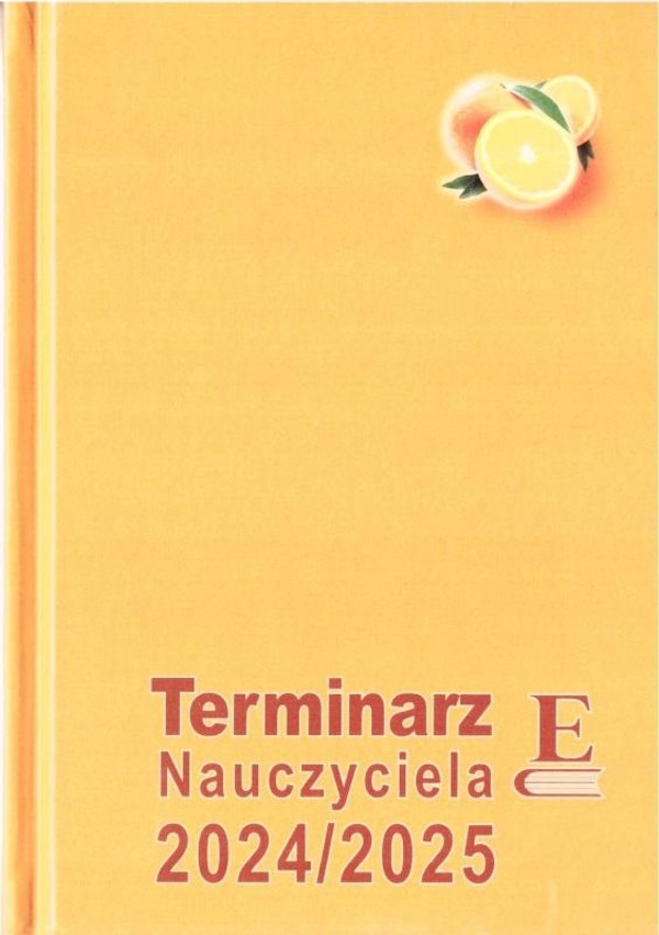 Terminarz Nauczyciela 2024/2025 TW