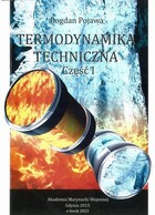 Okładka:Termodynamika techniczna. Część 1 