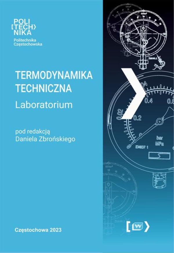 Termodynamika techniczna. Laboratorium - pdf