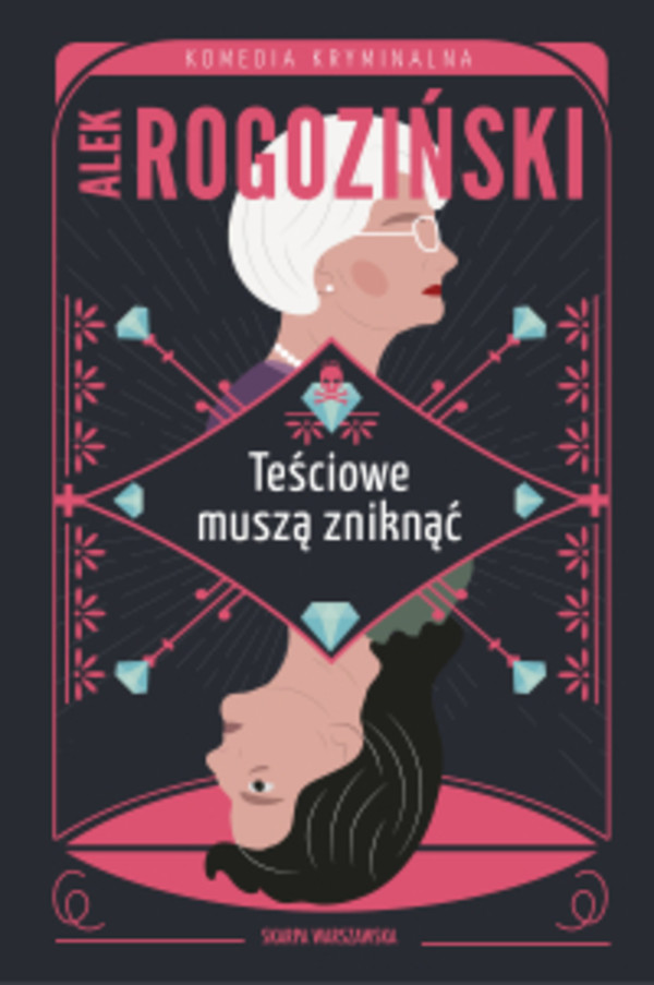 Teściowe muszą zniknąć - mobi, epub