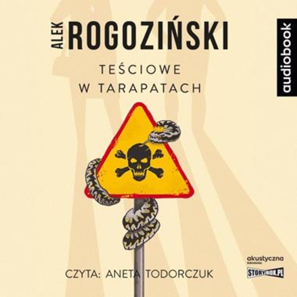 Teściowe w tarapatach Audiobook CD Audio