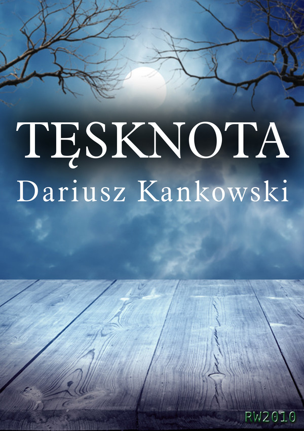 Tęsknota - mobi, epub