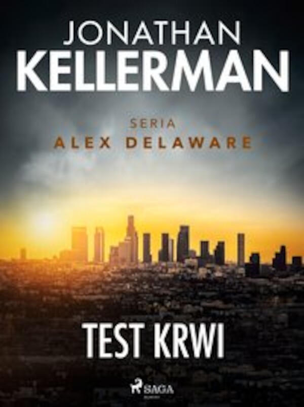 Test krwi - mobi, epub