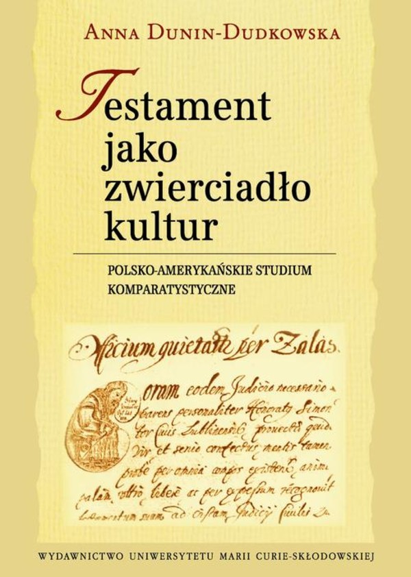 Testament jako zwierciadło kultur - pdf