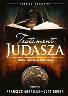 Testament Judasza czyli wiadomości zakodowane w testamencie zdradzieckiego apostoła uratują świat przed zagładą? - mobi, epub