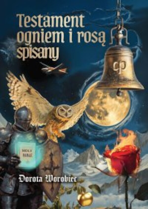 Testament ogniem i rosą spisany - mobi, epub