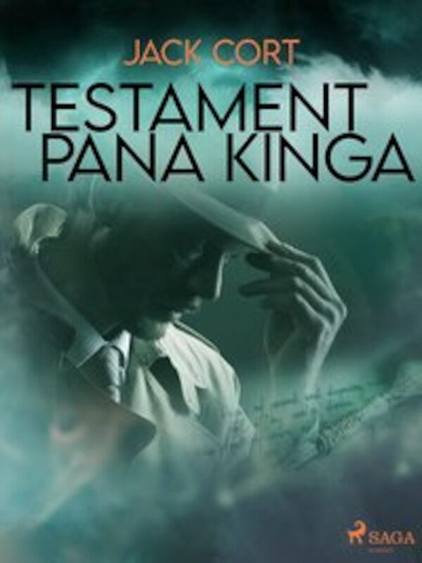 Testament pana Kinga - mobi, epub